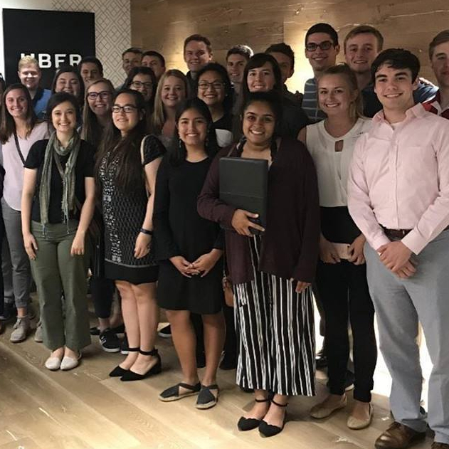 SELF Recruitment at UBER Seattle